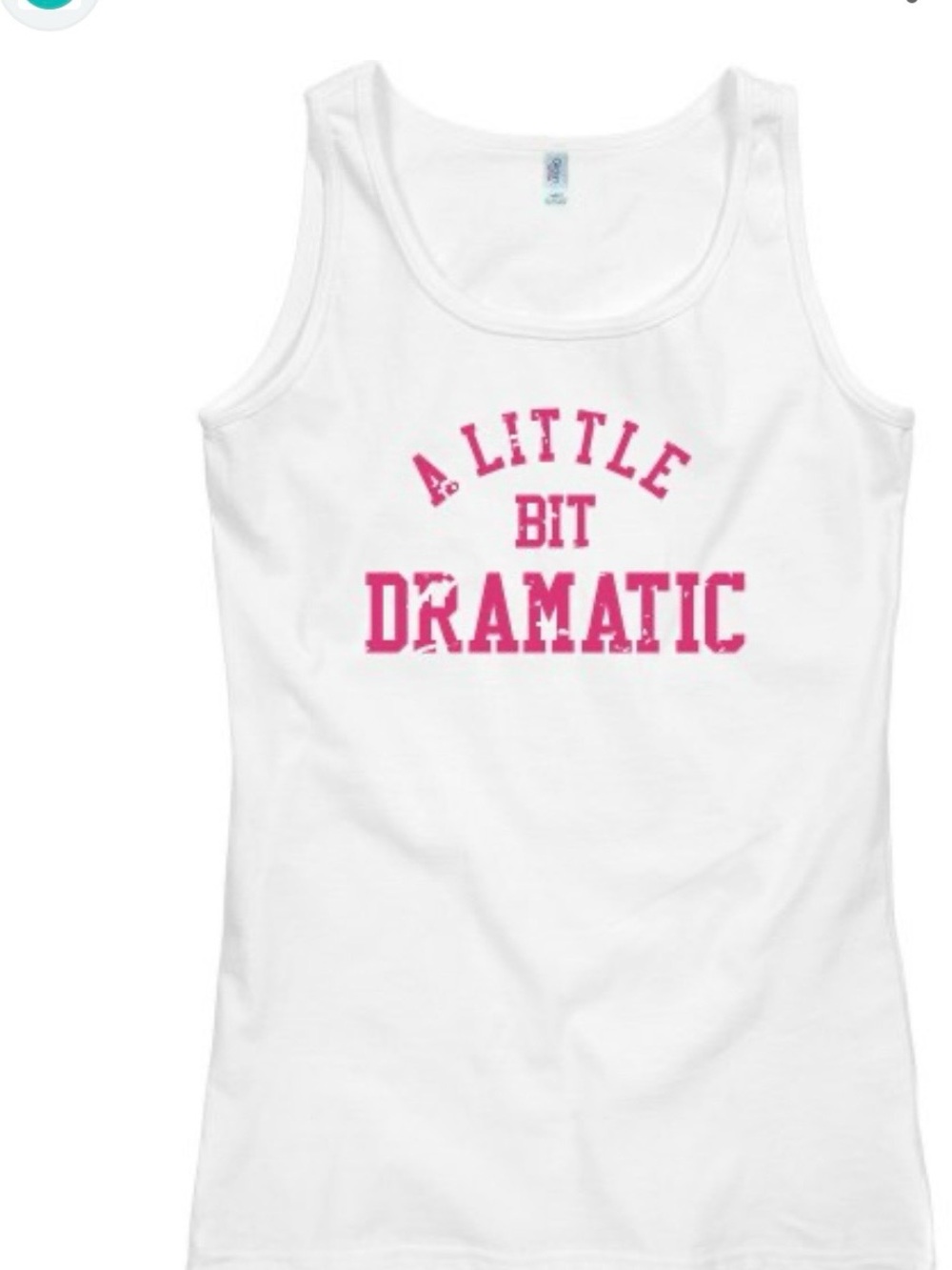 Regina George Tank Top